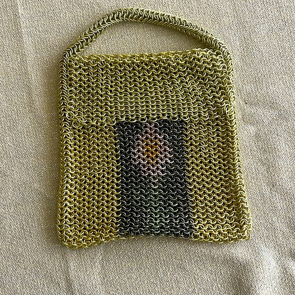 Metal bag